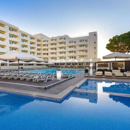 Albufeira Sol Villas III - Pool And Garden & Gym & Spa Екстериор снимка