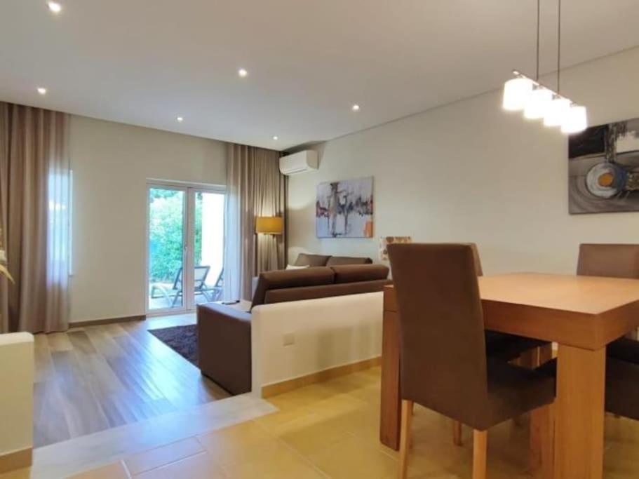 Albufeira Sol Villas III - Pool And Garden & Gym & Spa Екстериор снимка
