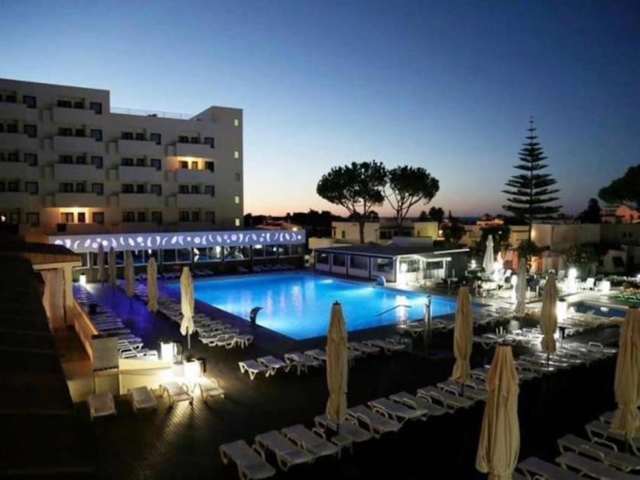 Albufeira Sol Villas III - Pool And Garden & Gym & Spa Екстериор снимка