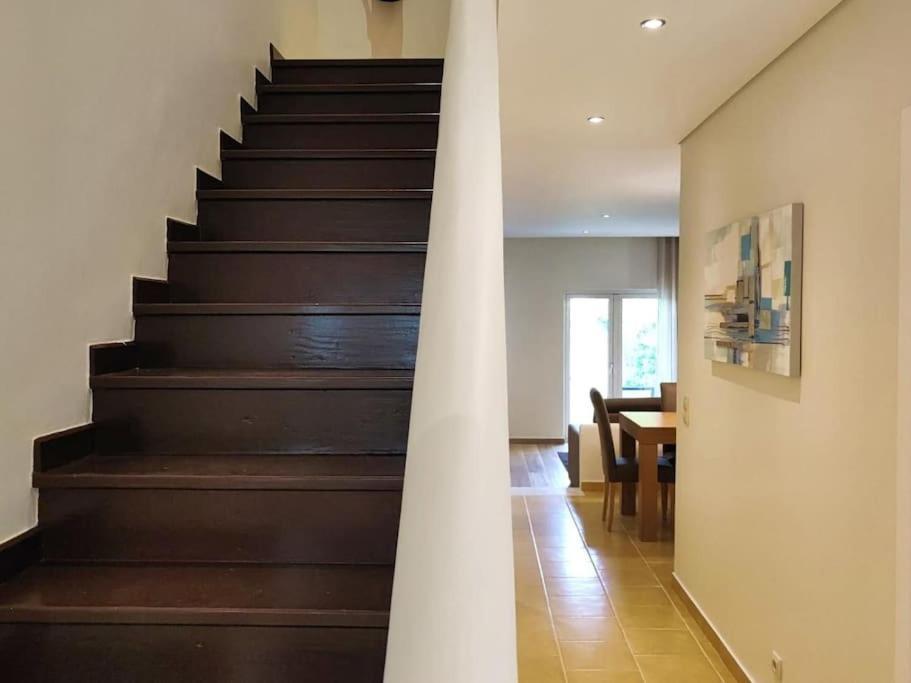 Albufeira Sol Villas III - Pool And Garden & Gym & Spa Екстериор снимка