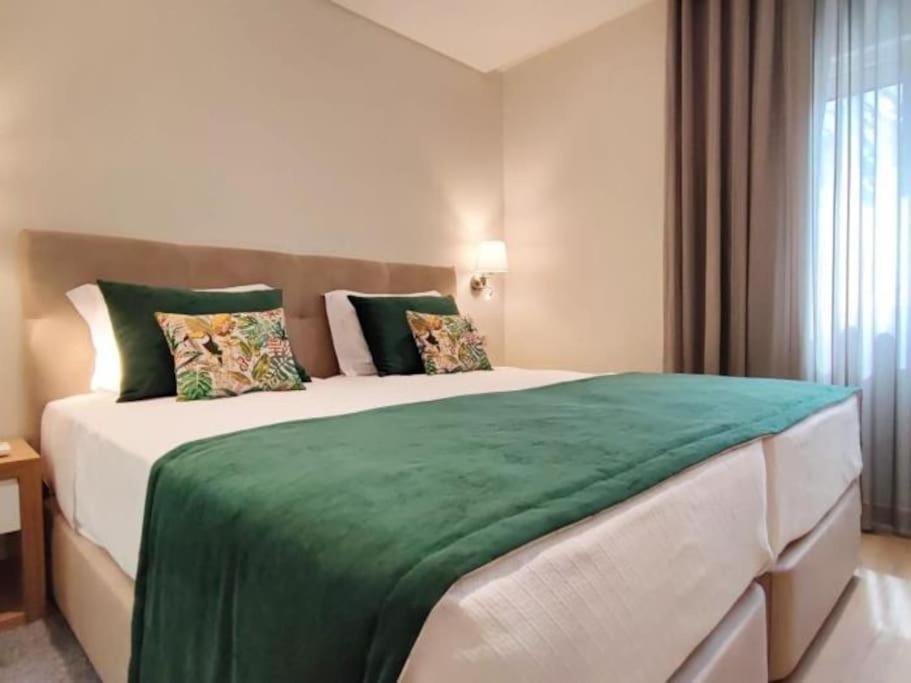 Albufeira Sol Villas III - Pool And Garden & Gym & Spa Екстериор снимка