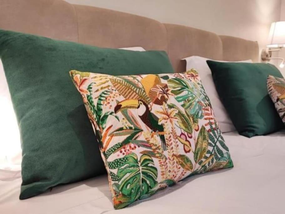 Albufeira Sol Villas III - Pool And Garden & Gym & Spa Екстериор снимка