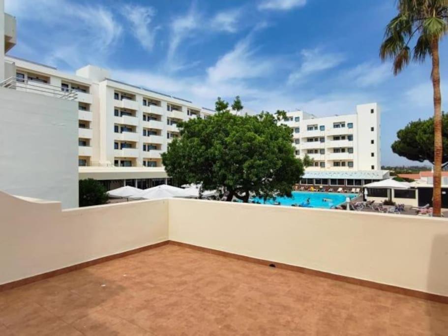 Albufeira Sol Villas III - Pool And Garden & Gym & Spa Екстериор снимка