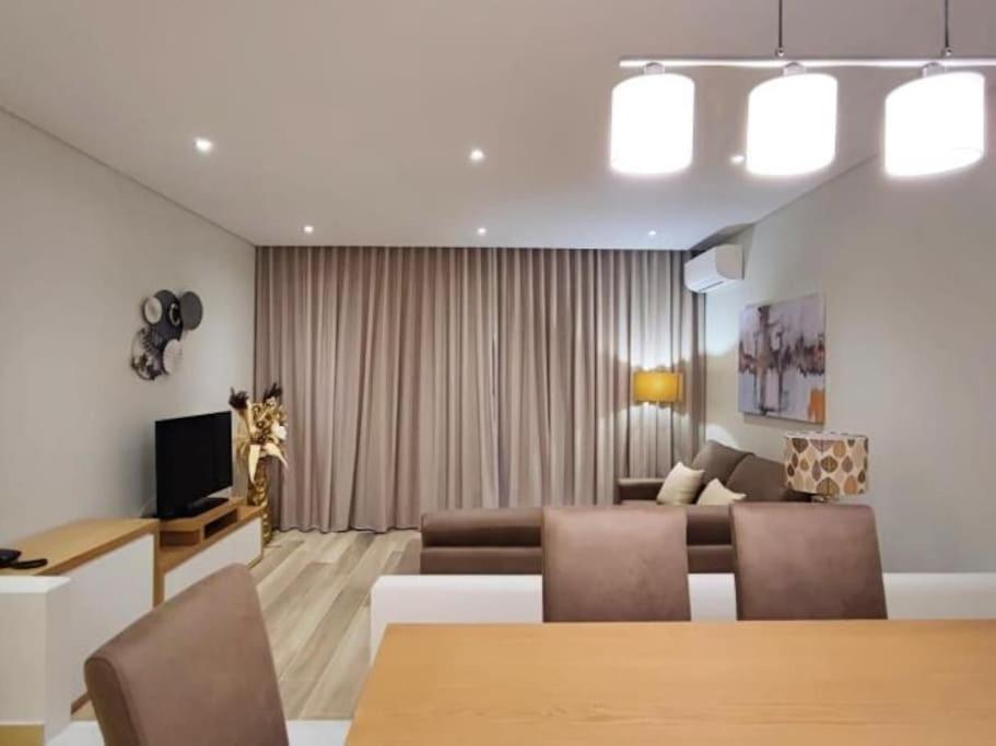 Albufeira Sol Villas III - Pool And Garden & Gym & Spa Екстериор снимка