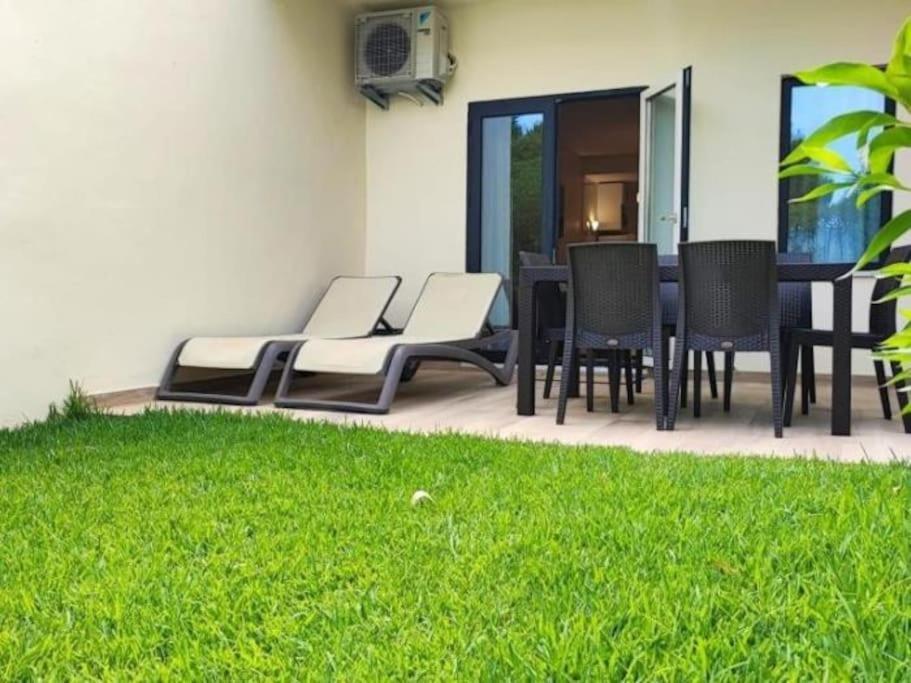 Albufeira Sol Villas III - Pool And Garden & Gym & Spa Екстериор снимка
