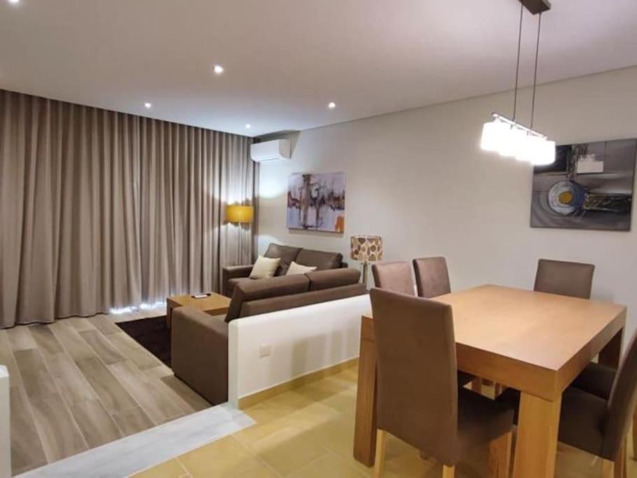Albufeira Sol Villas III - Pool And Garden & Gym & Spa Екстериор снимка