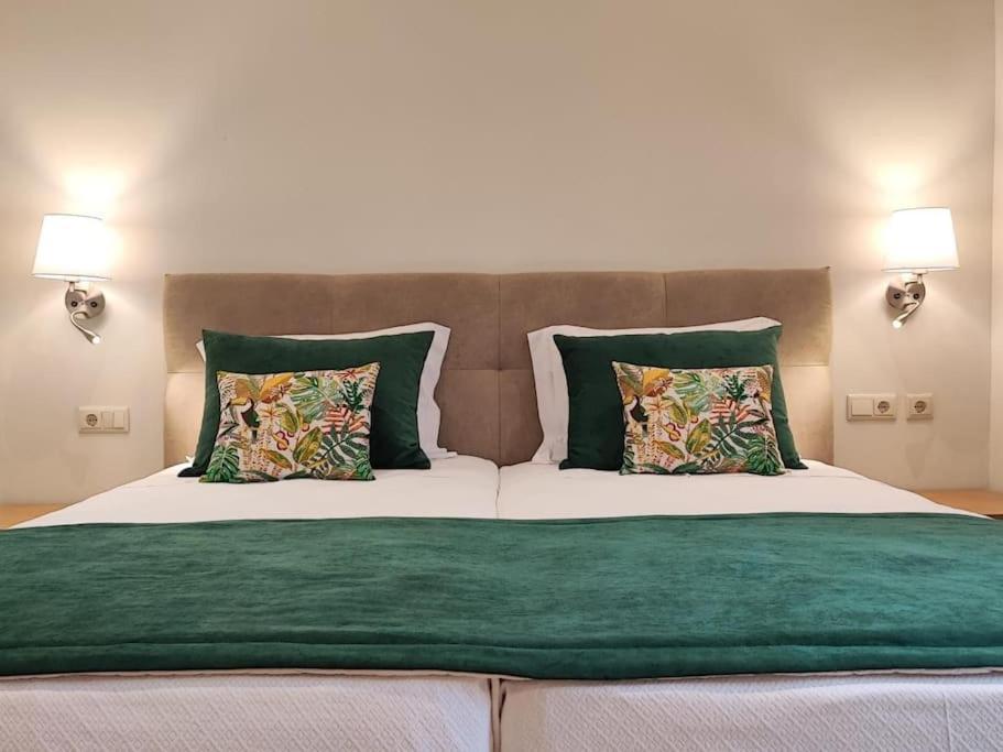 Albufeira Sol Villas III - Pool And Garden & Gym & Spa Екстериор снимка