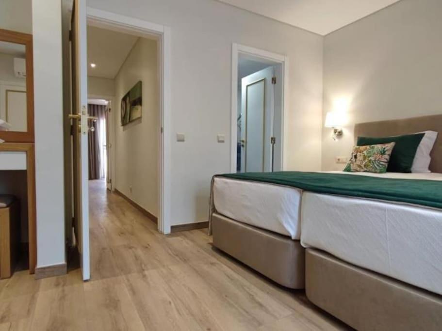 Albufeira Sol Villas III - Pool And Garden & Gym & Spa Екстериор снимка