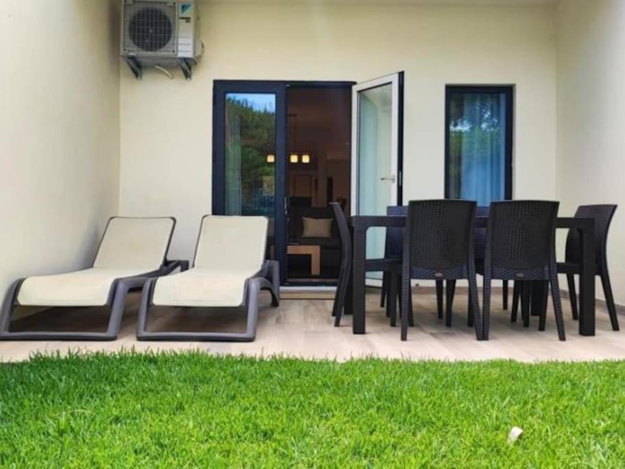 Albufeira Sol Villas III - Pool And Garden & Gym & Spa Екстериор снимка