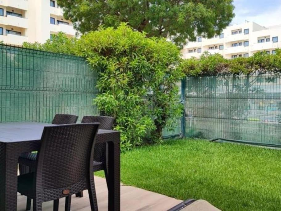 Albufeira Sol Villas III - Pool And Garden & Gym & Spa Екстериор снимка