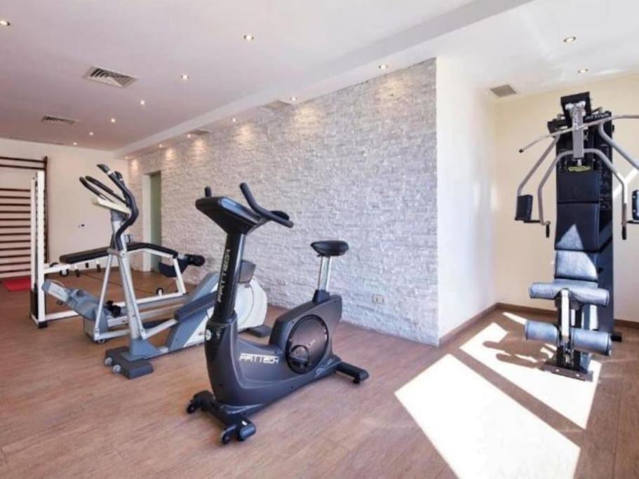 Albufeira Sol Villas III - Pool And Garden & Gym & Spa Екстериор снимка