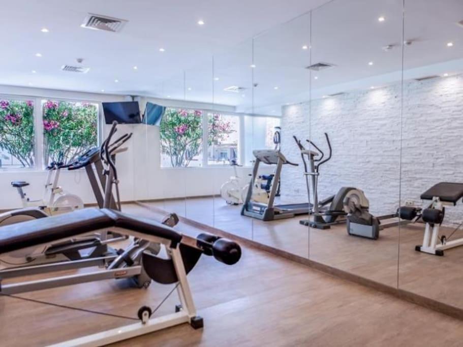 Albufeira Sol Villas III - Pool And Garden & Gym & Spa Екстериор снимка