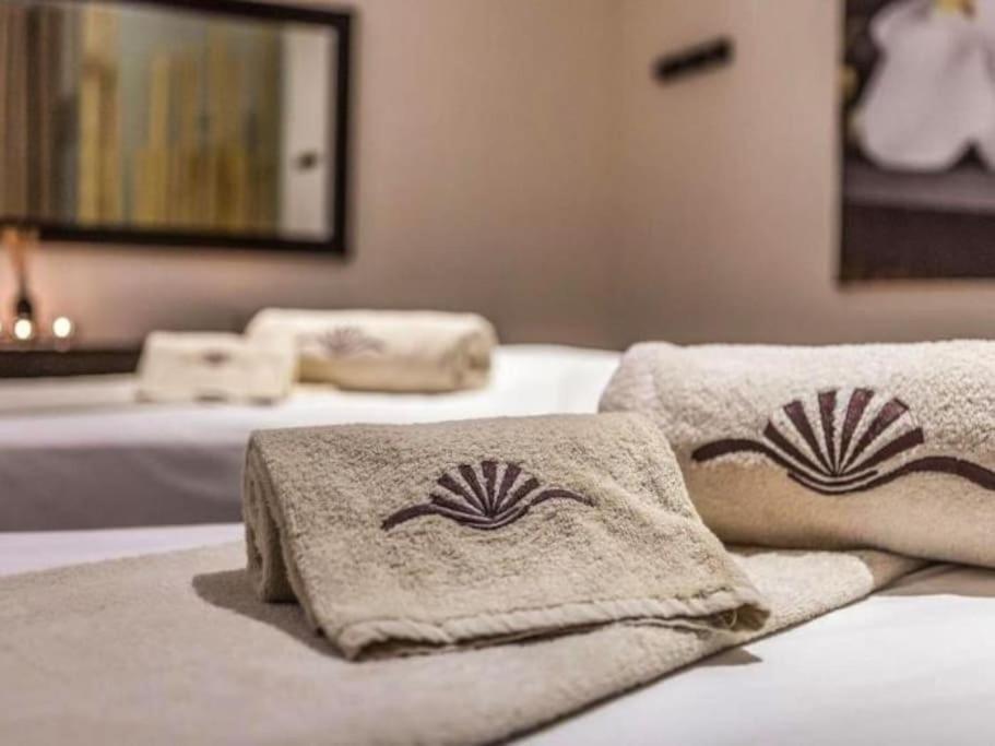 Albufeira Sol Villas III - Pool And Garden & Gym & Spa Екстериор снимка