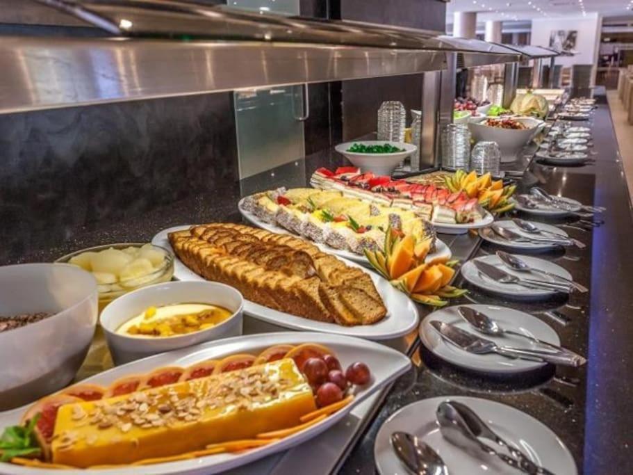 Albufeira Sol Villas III - Pool And Garden & Gym & Spa Екстериор снимка